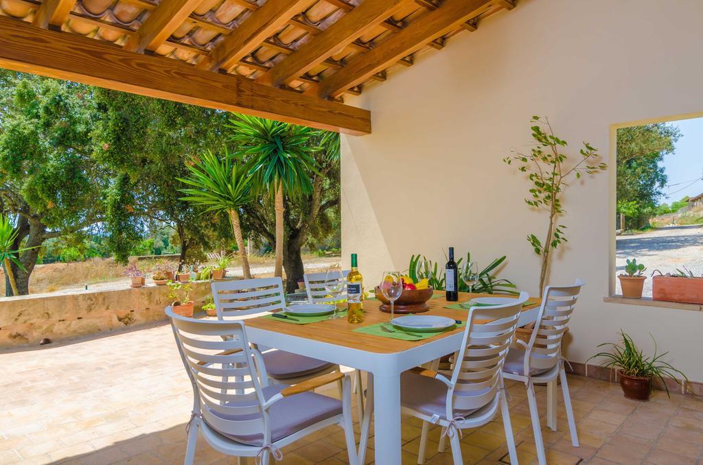 Villa Son Mora Porreres Exterior foto