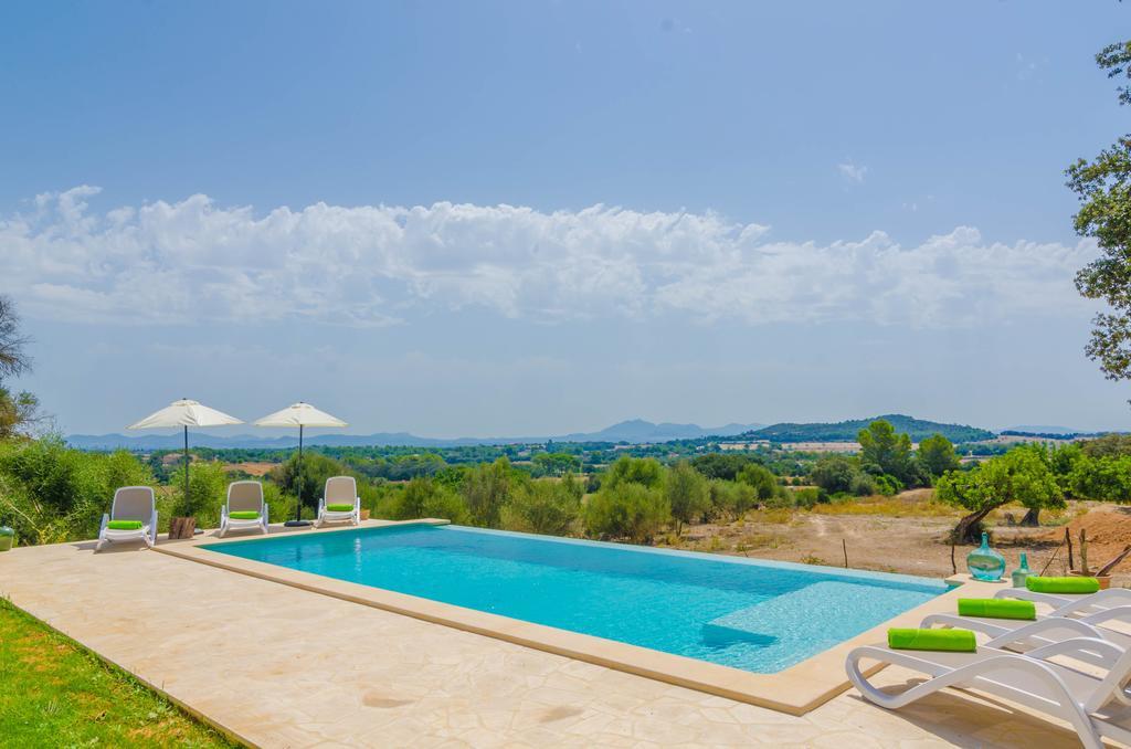 Villa Son Mora Porreres Exterior foto