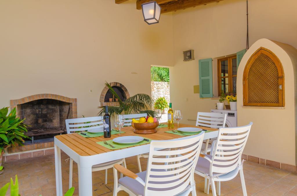 Villa Son Mora Porreres Exterior foto