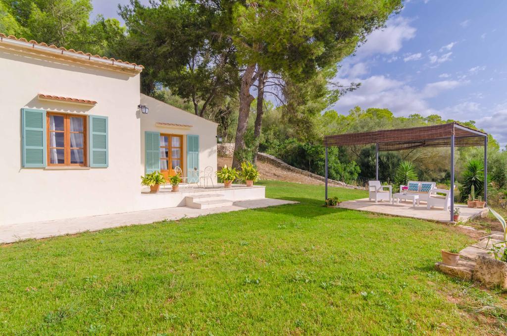 Villa Son Mora Porreres Exterior foto
