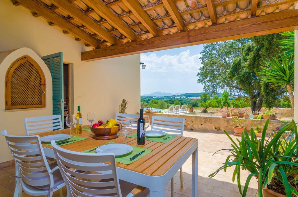 Villa Son Mora Porreres Exterior foto